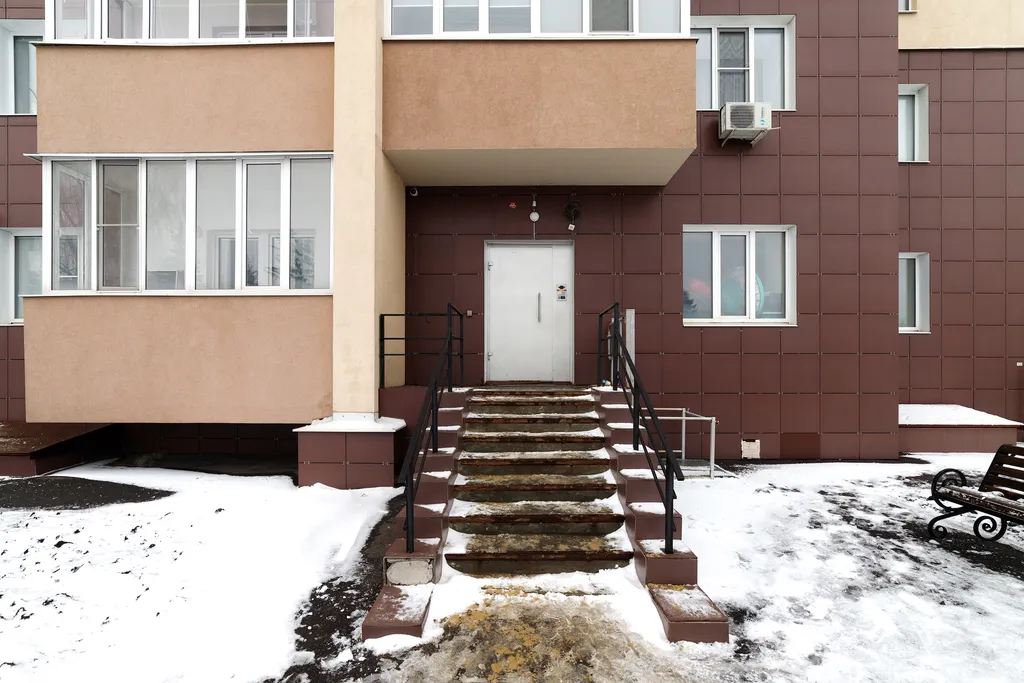 Апартаменты в центре