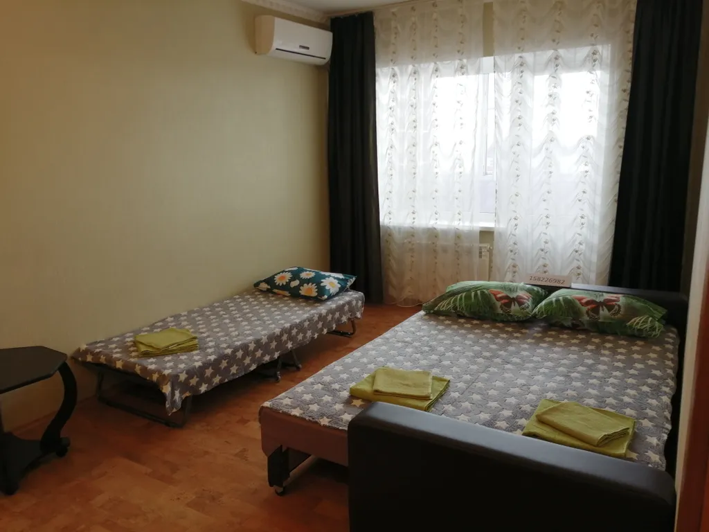 Квартира с видом на море — аренда посуточно в Ейск