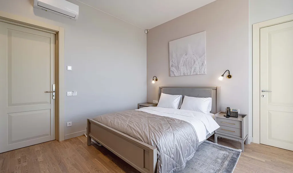 Комфорт улучшенный Терраса Юг