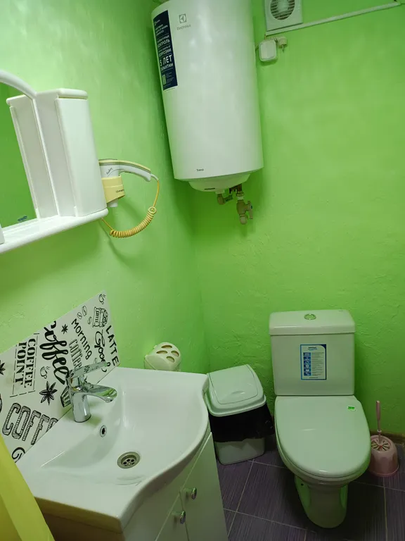 Жилье в частном секторе