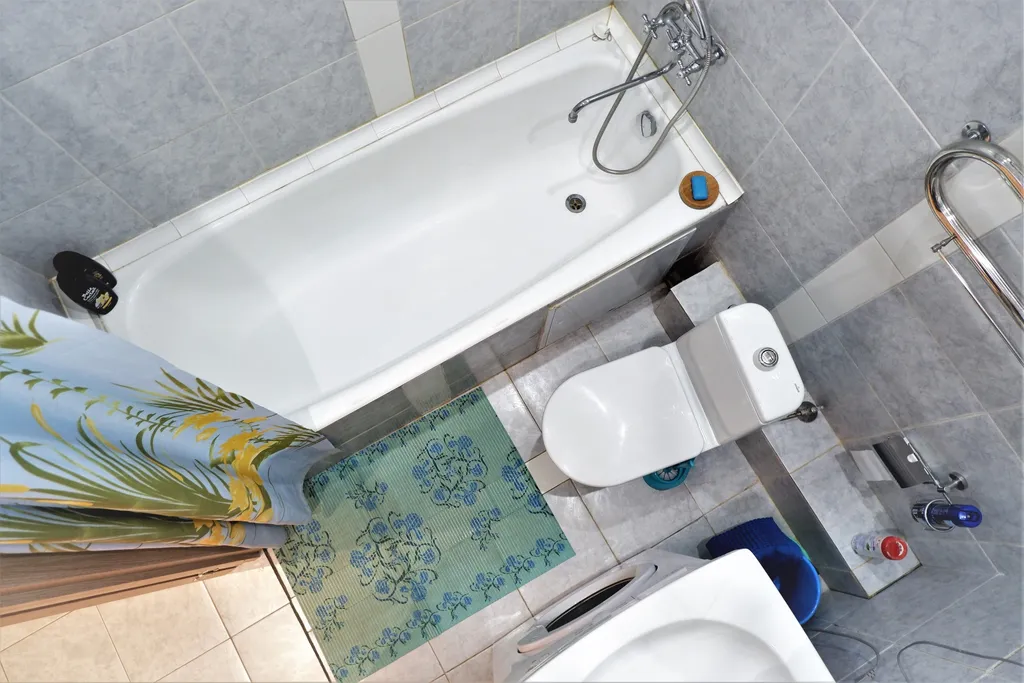 Квартира-студия с кондиционером