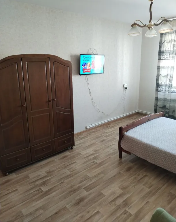 1-комнатная квартира в сердце города предоставляю отчётные документы