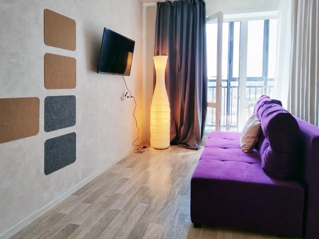 Квартира Квартира с видом на Сопку — Красноярск