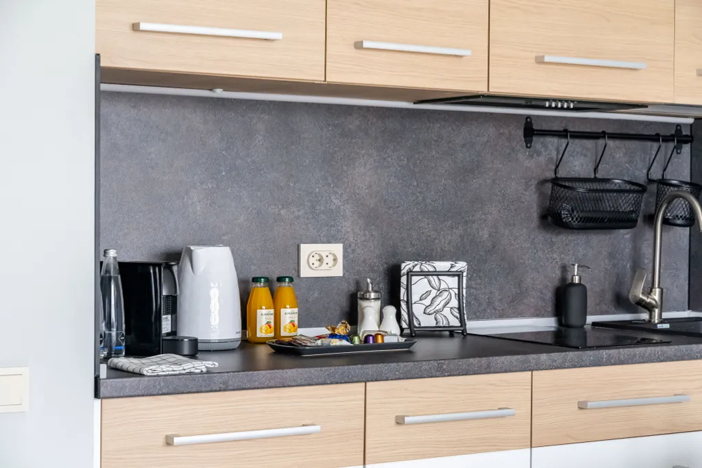 Квартира Квартира Просторная студия на Васильевском острове — Санкт-Петербург