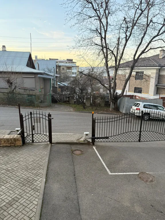Квартира с видом на парк