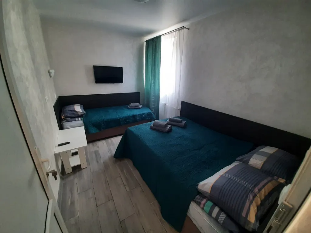 Квартира 2-комнатная Квартира — Сириус