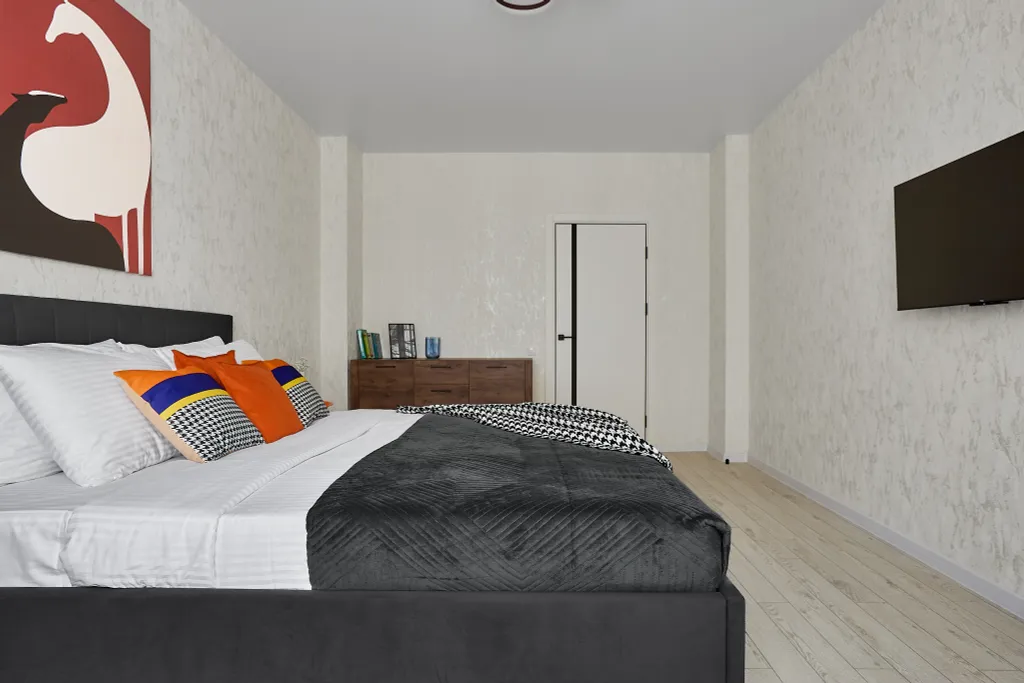 Квартира Новая дизайнерская квартира в ЖК Аврора — Краснодар