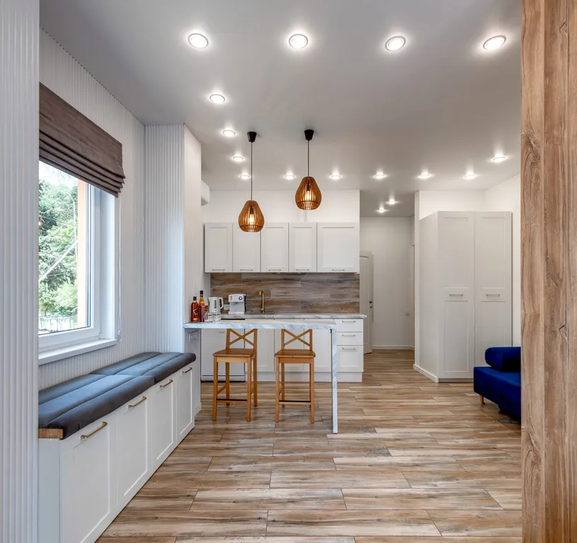 Премиум студия у моря