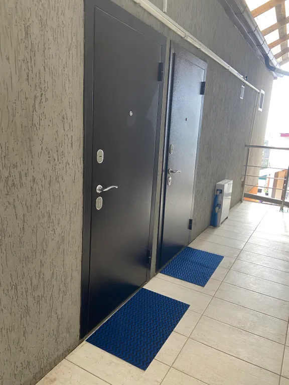 Апартаменты с видом на море