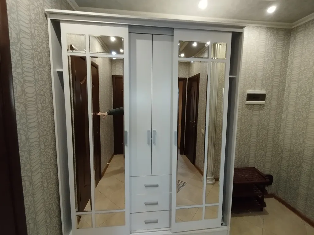 Квартира Прекрасная квартира на Лазурной — Анапа