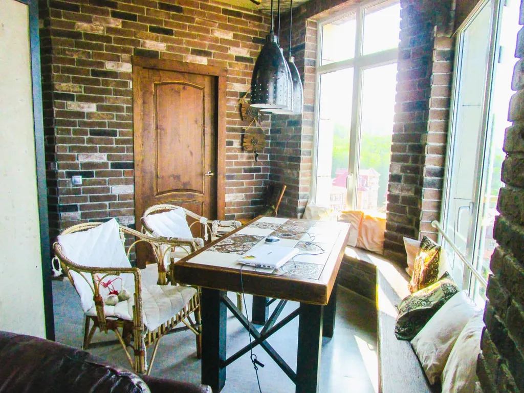 Пентхаус Лофт у моря