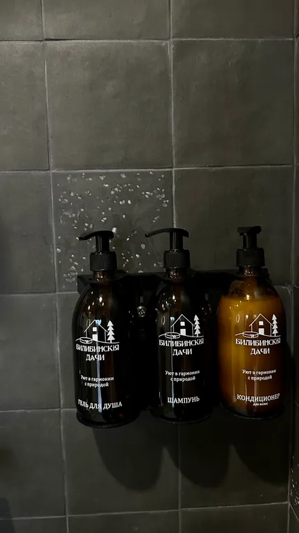 Премиум Шале с панорамным душем, стабильным интернетом. Скидки до 60 %