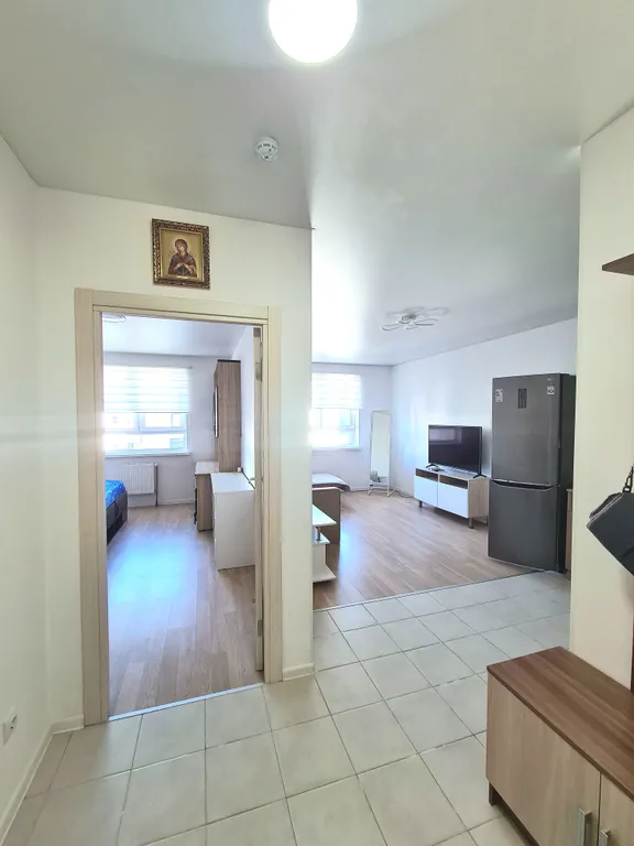 Апартаменты ЖК Пик