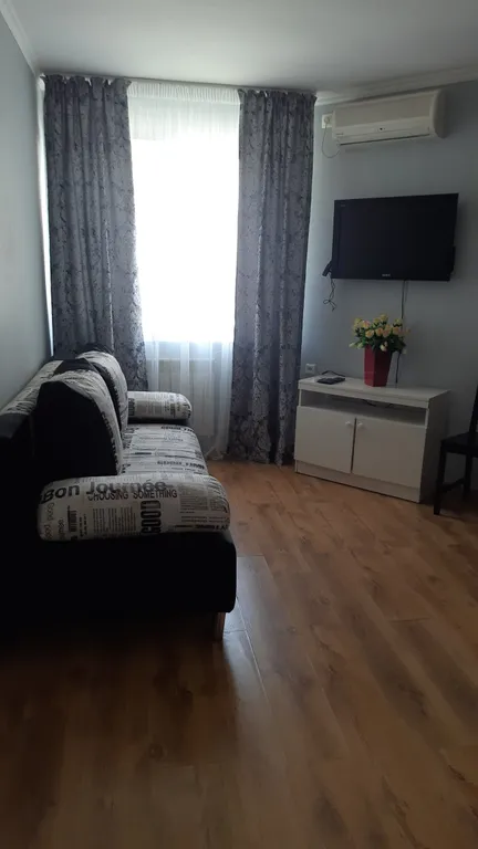 Трёхкомнатный номер