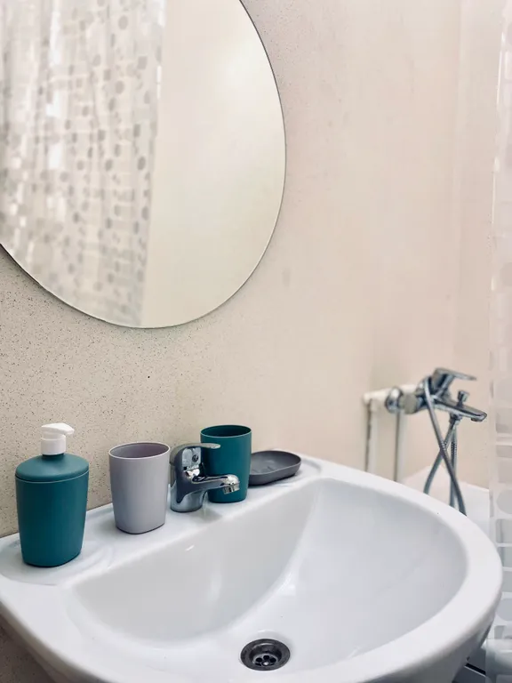 Уютная и просторная квартира для отдыха