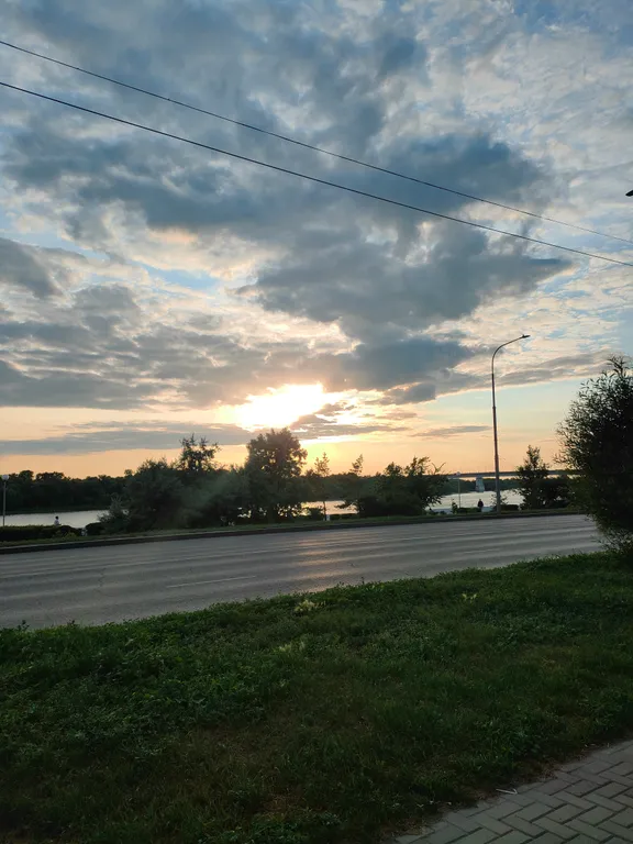 Уютная 1-комнатная квартира в центре города