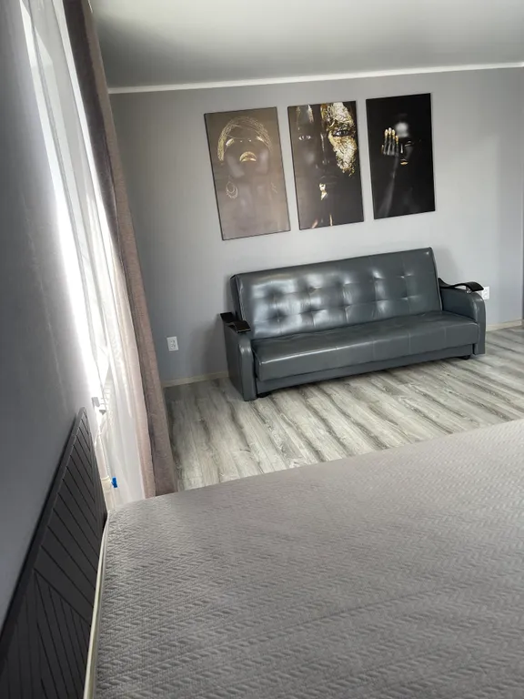 Новая однокомнатная квартира