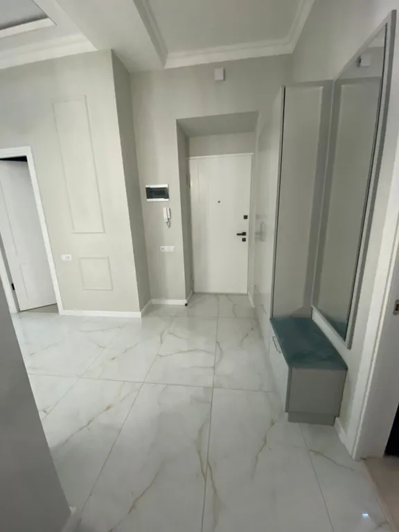 3-комнатная квартира в Малом центре