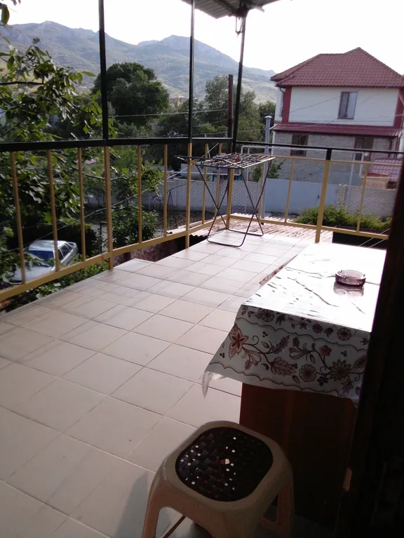 Комната на двоих с дополнительным местом и с кондиционером