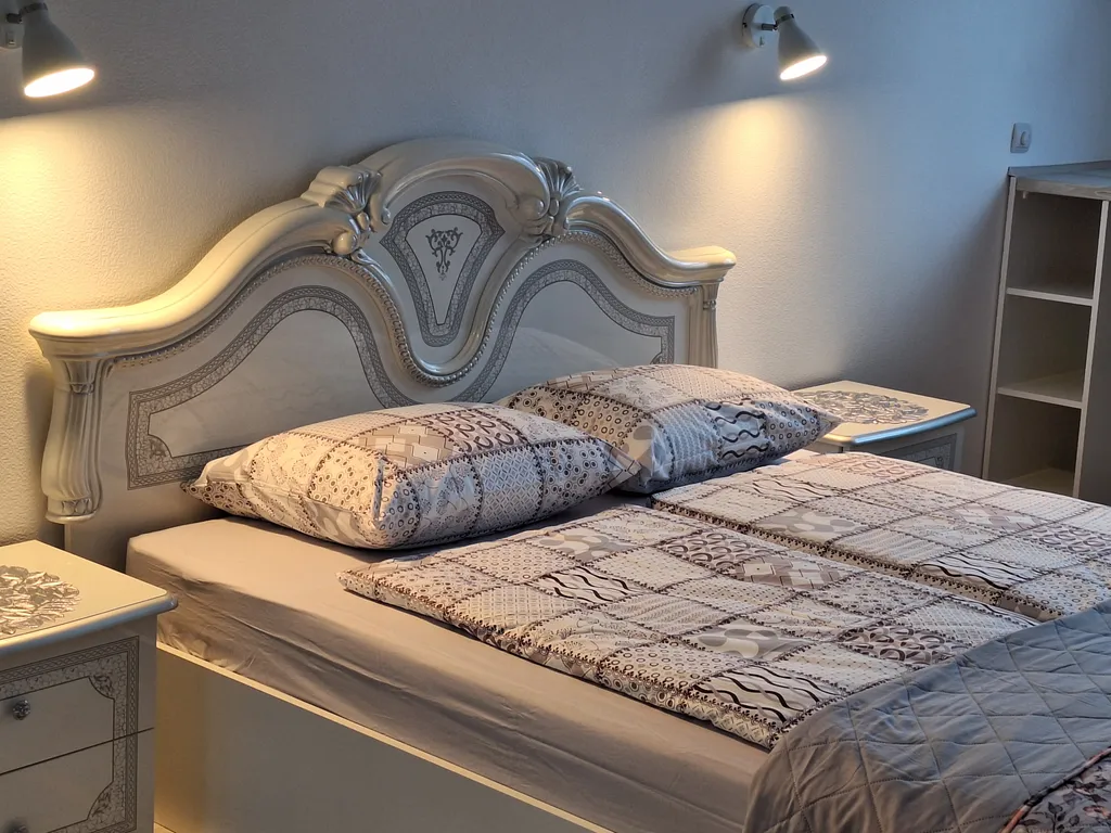 Квартира Квартира Уютная, светлая, с кондиционером в новом р-не с развитой инфраструктурой — Калининград