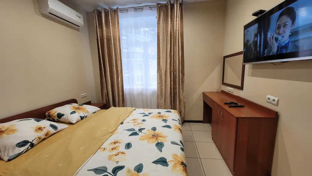 Апартамент Две Столицы