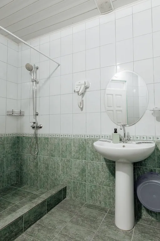 Семейный номер | балкон