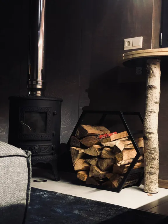 Коттедж Домик с видом на лес — Агалатово