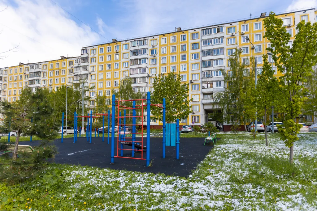 Квартира Просторная квартира у метро Ясенево — Москва