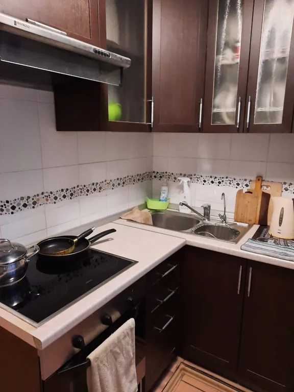 Удобная квартира в районе ж/д вокзала