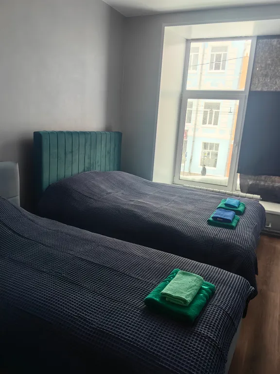 Огромный апартамент в центре Рыбинска