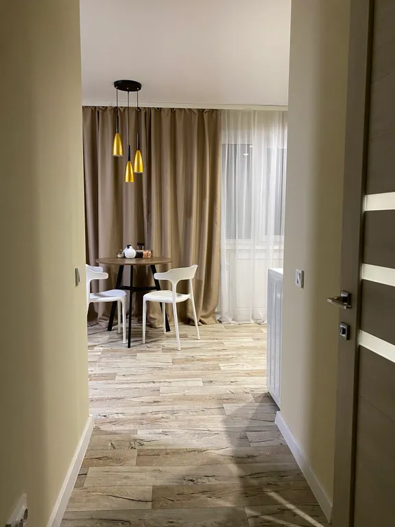 Уютная квартира