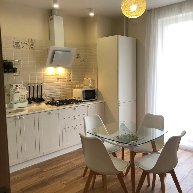 Уютная квартира с видом на Куршскую Косу