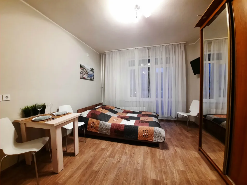 Новая студия