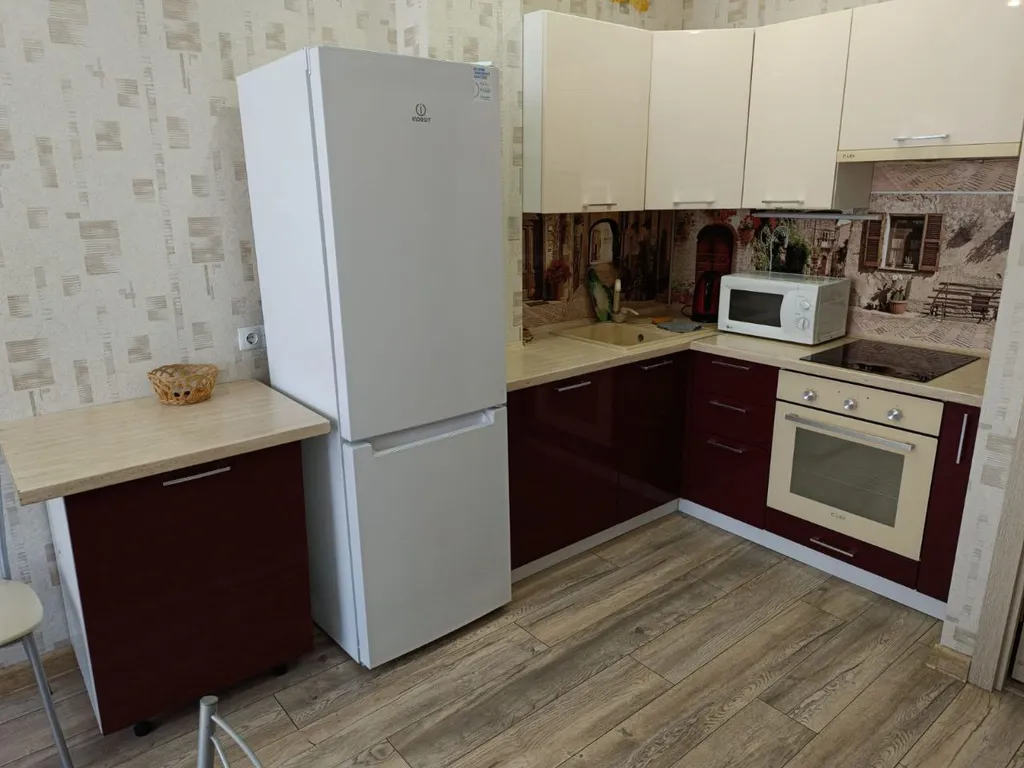 Квартира в 10 минутах от центра города