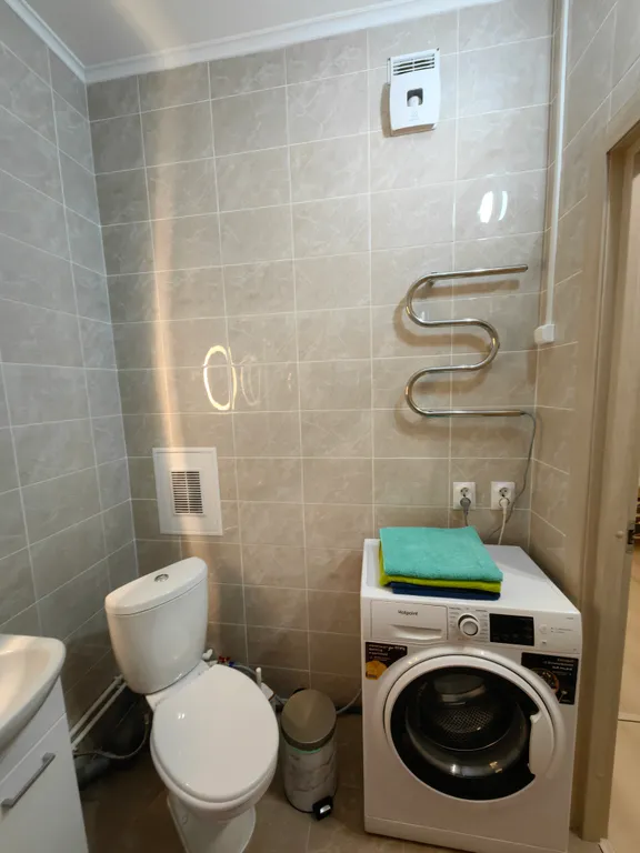 Высоко у парка Оккервиль