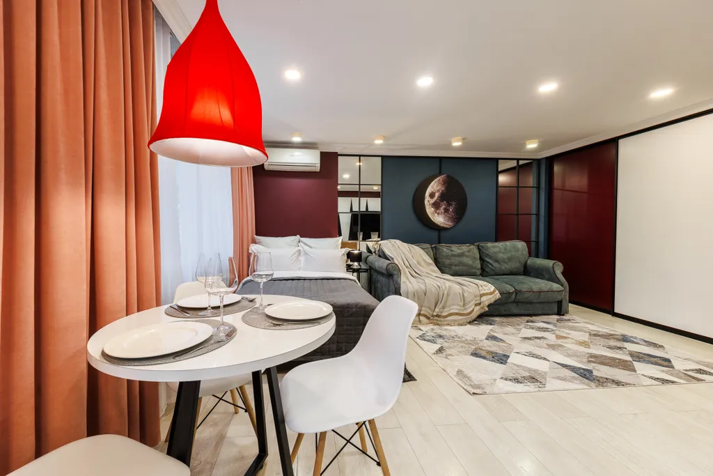 1-комнатная Квартира