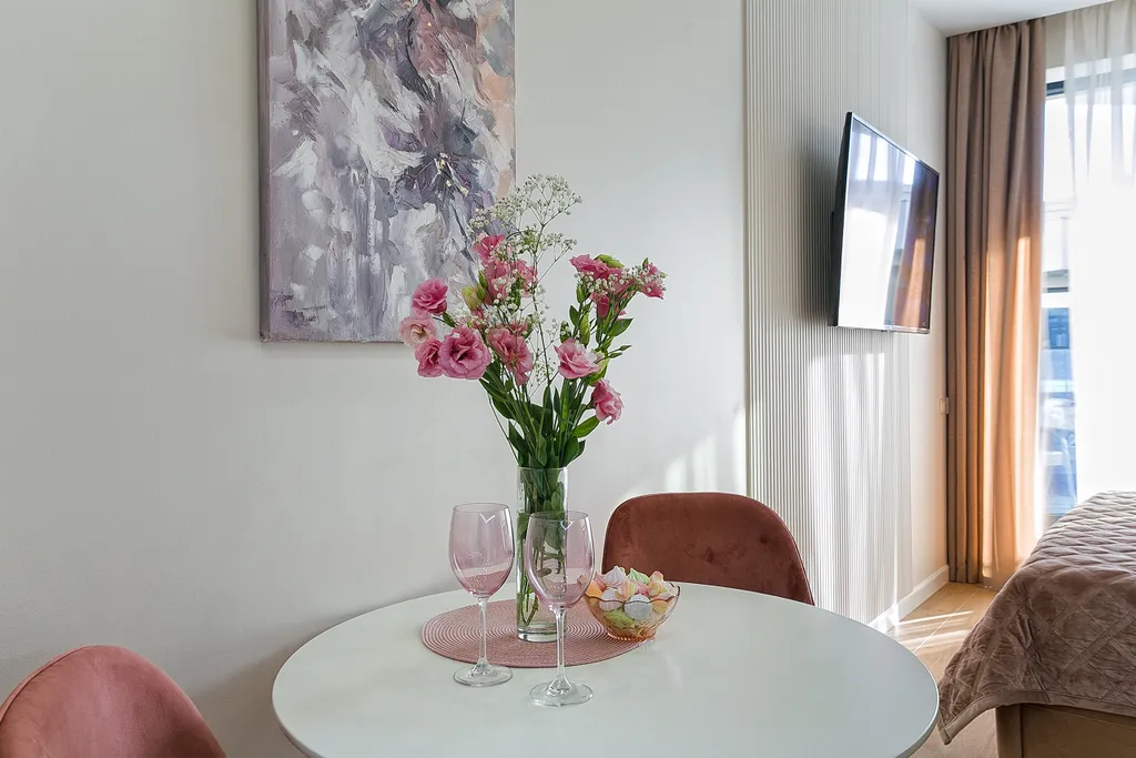 Студия для двоих "Романтик"