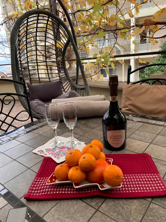 Уютный домик в сердце города в 10 минутах до моря