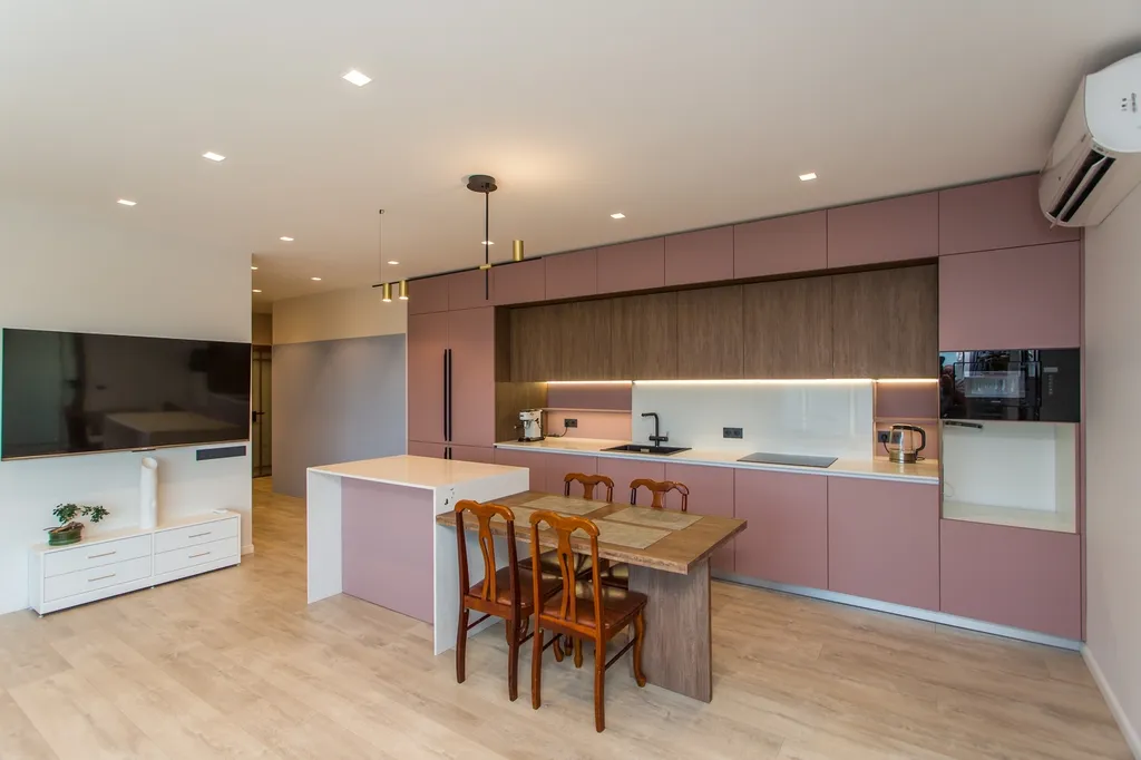 Шикарная видовая 3-х комнатная квартира