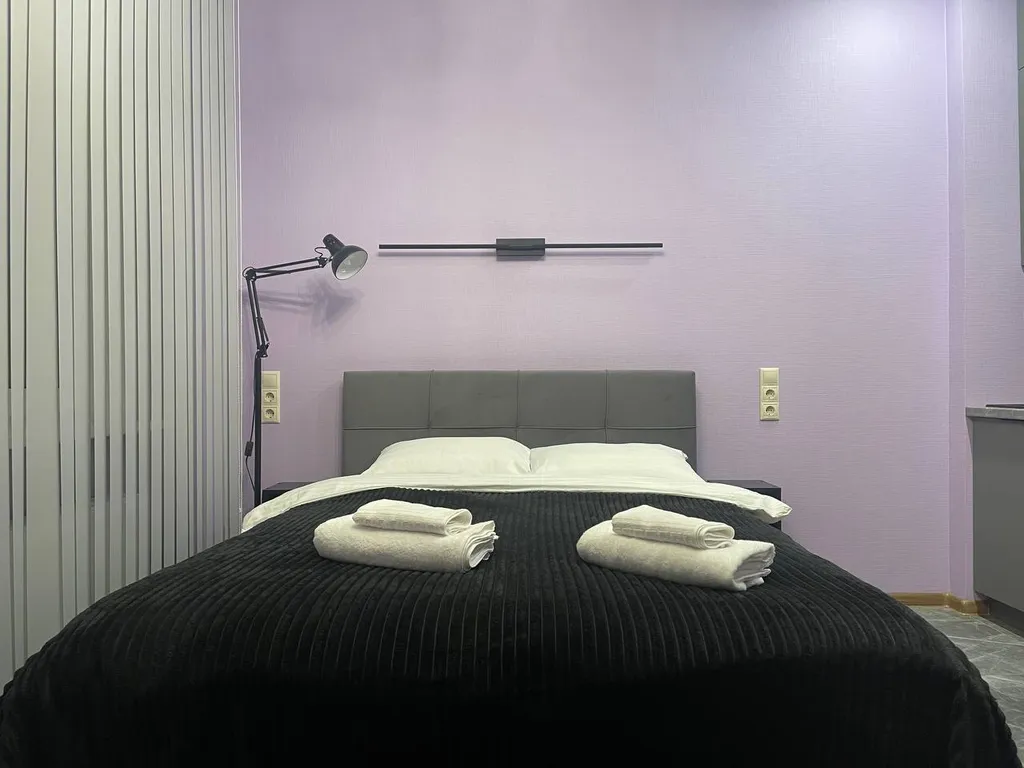 Комфортабельная студия