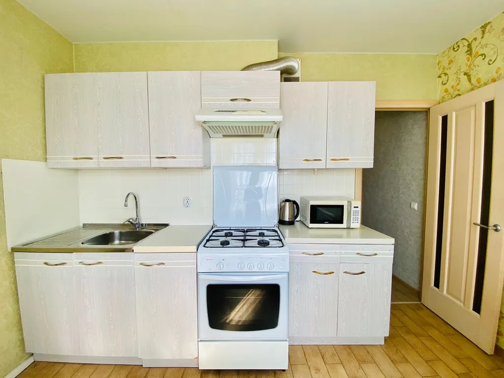 Однокомнатная квартира в центре