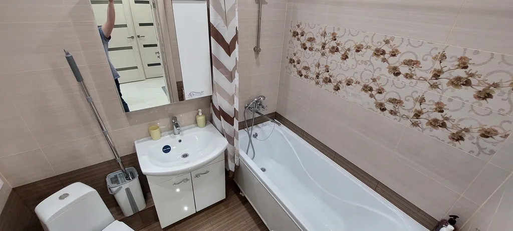 Апартаменты СВ "Жираф" 6