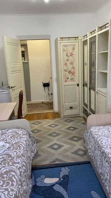 Квартира Уютная квартира на Абая — Алматы