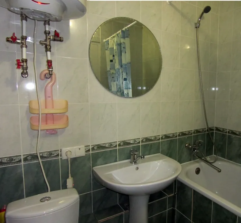 Квартира с видом на море и Карадаг