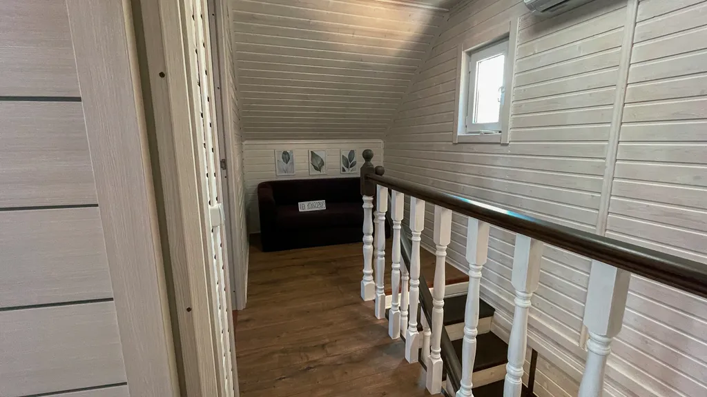 Новый и экологичный дом с бассейном у моря