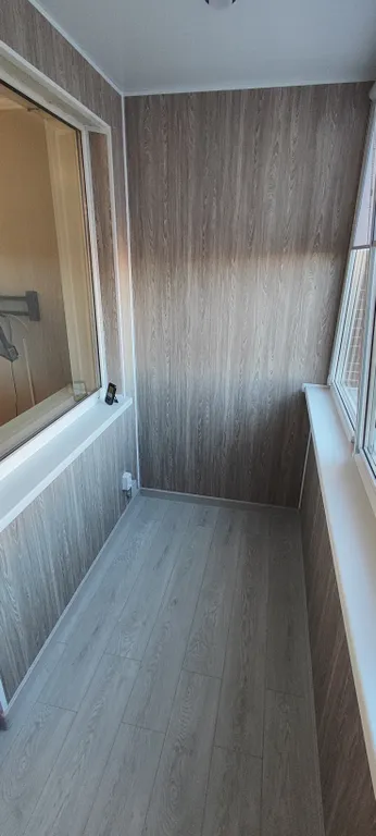 1-комнатная квартира после ремонта