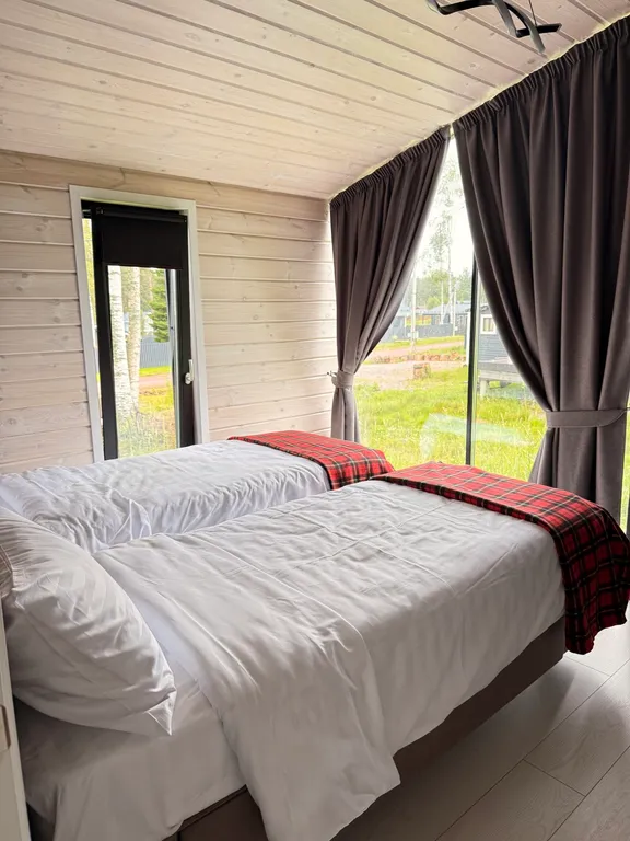 Коттедж Коттедж Среда обитания — Снегиревка