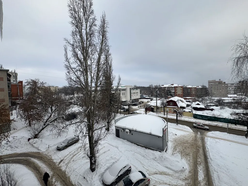 Двушка в центре рядом с парком