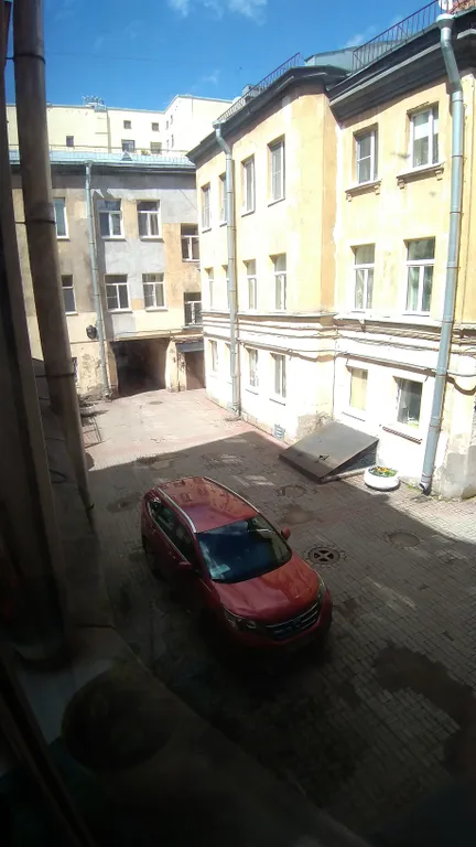 Квартира Квартира Невского проспекта с видом на воду — Санкт-Петербург
