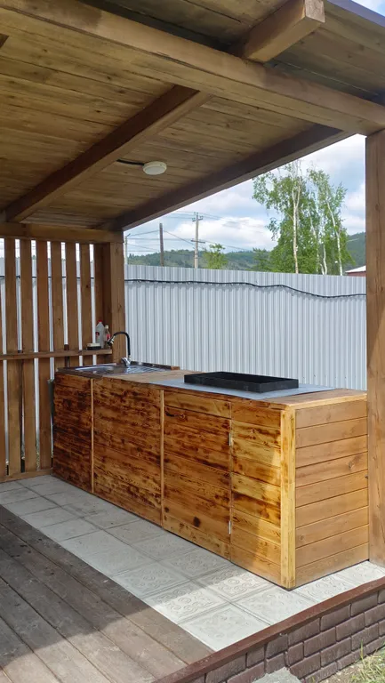 Гостевой дом таёжный